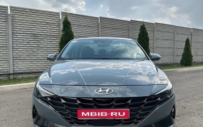 Hyundai Elantra, 2022 год, 2 250 000 рублей, 1 фотография