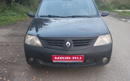 Renault Logan I, 2006 год, 250 000 рублей, 1 фотография