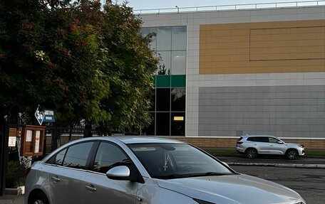 Chevrolet Cruze II, 2009 год, 649 000 рублей, 1 фотография