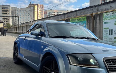 Audi TT, 2002 год, 710 000 рублей, 1 фотография