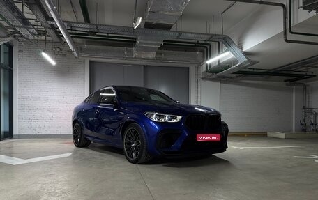 BMW X6 M, 2020 год, 8 200 000 рублей, 1 фотография