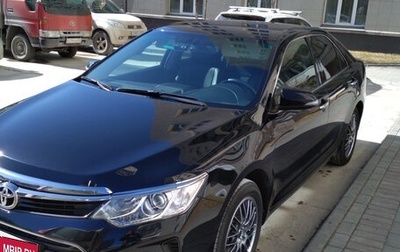 Toyota Camry, 2017 год, 2 900 000 рублей, 1 фотография