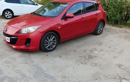 Mazda 3, 2012 год, 1 015 000 рублей, 1 фотография