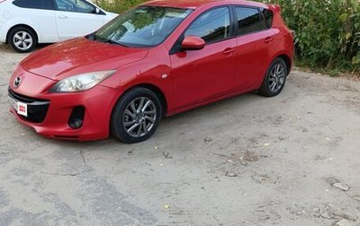 Mazda 3, 2012 год, 1 015 000 рублей, 1 фотография