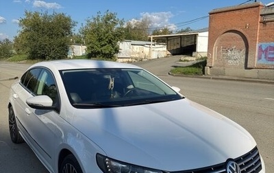 Volkswagen Passat CC I рестайлинг, 2012 год, 1 580 000 рублей, 1 фотография