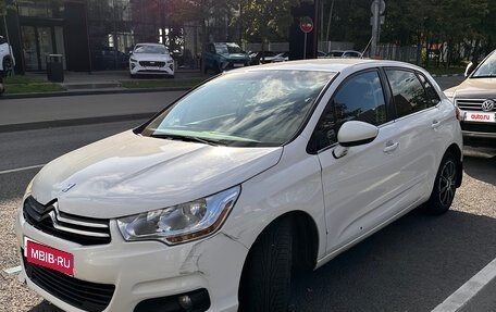 Citroen C4 II рестайлинг, 2012 год, 420 000 рублей, 1 фотография