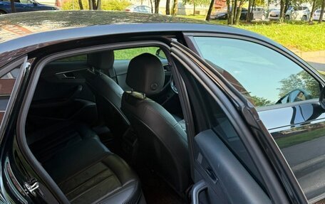 Audi A4, 2017 год, 2 000 000 рублей, 2 фотография