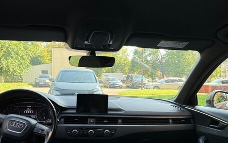 Audi A4, 2017 год, 2 000 000 рублей, 10 фотография