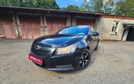 Chevrolet Cruze II, 2010 год, 520 000 рублей, 1 фотография