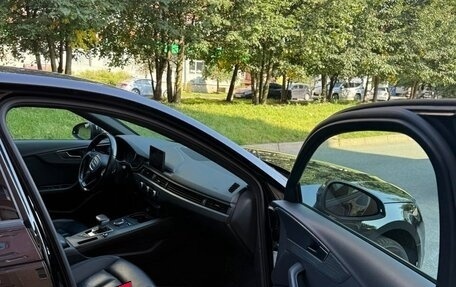 Audi A4, 2017 год, 2 000 000 рублей, 9 фотография