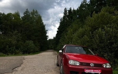 Volkswagen Golf GTI IV, 2003 год, 600 000 рублей, 1 фотография