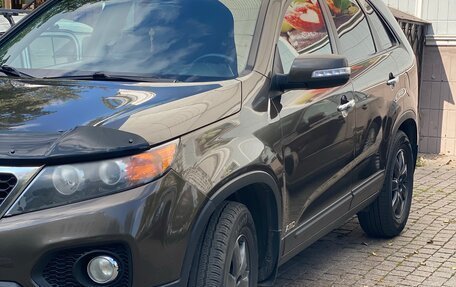 KIA Sorento II рестайлинг, 2010 год, 1 200 000 рублей, 1 фотография