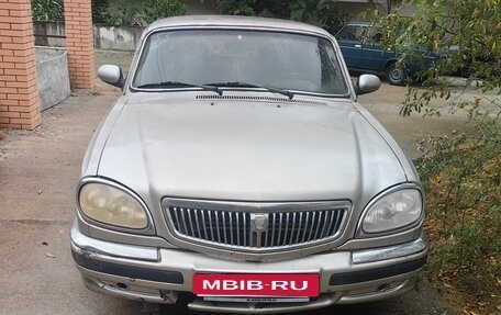 ГАЗ 3110 «Волга», 2005 год, 160 000 рублей, 1 фотография
