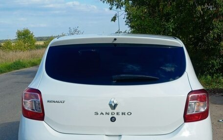 Renault Sandero II рестайлинг, 2017 год, 650 000 рублей, 5 фотография
