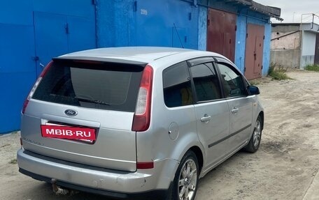 Ford C-MAX I рестайлинг, 2004 год, 350 000 рублей, 7 фотография