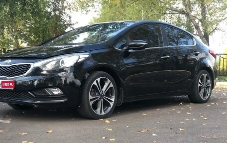 KIA Cerato III, 2013 год, 1 050 000 рублей, 1 фотография
