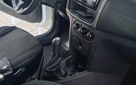 Renault Sandero II рестайлинг, 2017 год, 650 000 рублей, 7 фотография