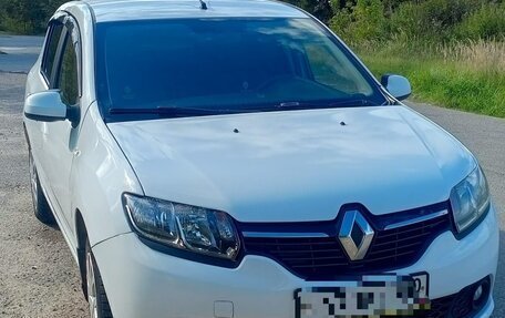 Renault Sandero II рестайлинг, 2017 год, 650 000 рублей, 6 фотография
