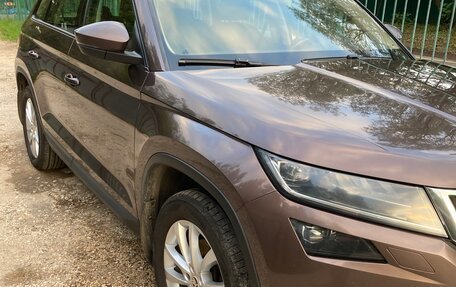 Skoda Kodiaq I, 2018 год, 2 100 000 рублей, 3 фотография
