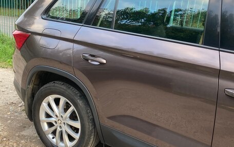 Skoda Kodiaq I, 2018 год, 2 100 000 рублей, 5 фотография