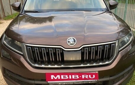 Skoda Kodiaq I, 2018 год, 2 100 000 рублей, 2 фотография