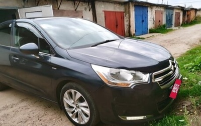 Citroen C4 II рестайлинг, 2013 год, 600 000 рублей, 1 фотография