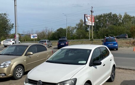 Volkswagen Polo VI (EU Market), 2010 год, 649 000 рублей, 1 фотография