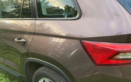Skoda Kodiaq I, 2018 год, 2 100 000 рублей, 10 фотография