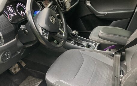 Skoda Kodiaq I, 2018 год, 2 100 000 рублей, 15 фотография
