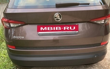 Skoda Kodiaq I, 2018 год, 2 100 000 рублей, 12 фотография
