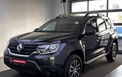 Renault Duster, 2021 год, 2 200 000 рублей, 1 фотография
