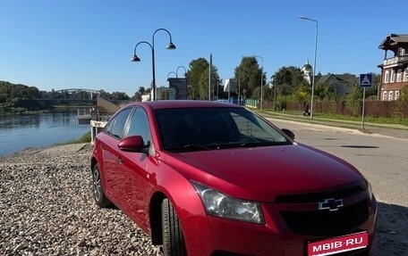 Chevrolet Cruze II, 2010 год, 680 000 рублей, 1 фотография
