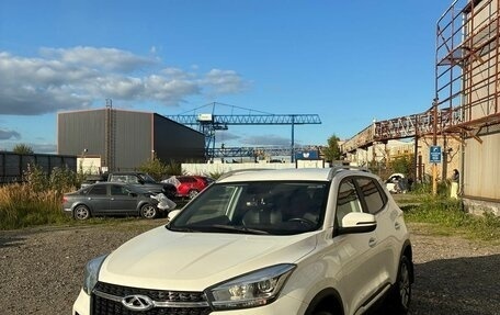 Chery Tiggo 4 I рестайлинг, 2020 год, 1 250 000 рублей, 1 фотография