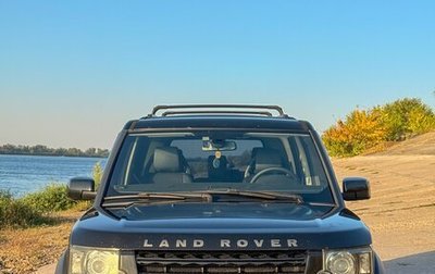 Land Rover Discovery III, 2006 год, 1 270 000 рублей, 1 фотография