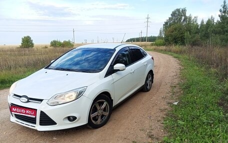 Ford Focus III, 2011 год, 750 000 рублей, 1 фотография