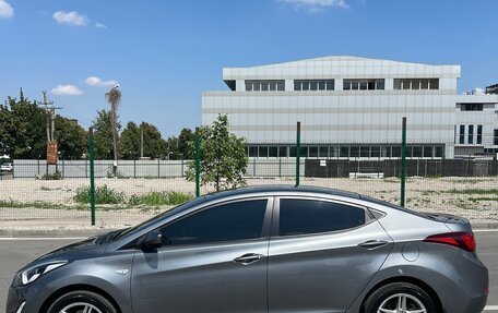 Hyundai Elantra V, 2015 год, 850 000 рублей, 3 фотография