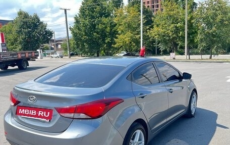 Hyundai Elantra V, 2015 год, 850 000 рублей, 5 фотография