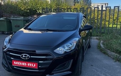 Hyundai i30 II рестайлинг, 2015 год, 1 485 000 рублей, 1 фотография
