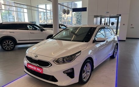KIA cee'd III, 2018 год, 1 675 000 рублей, 1 фотография