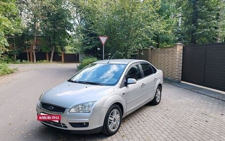 Ford Focus II рестайлинг, 2007 год, 370 000 рублей, 3 фотография