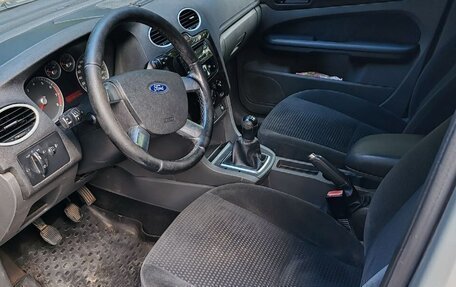 Ford Focus II рестайлинг, 2007 год, 370 000 рублей, 10 фотография