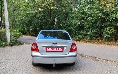 Ford Focus II рестайлинг, 2007 год, 370 000 рублей, 5 фотография