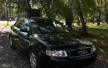 Audi A4, 2003 год, 650 000 рублей, 1 фотография