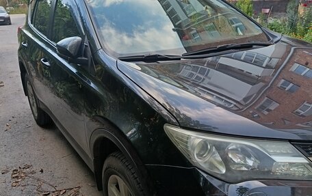 Toyota RAV4, 2014 год, 2 150 000 рублей, 1 фотография