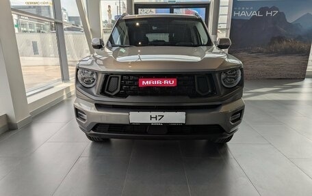 Haval H7, 2025 год, 3 612 510 рублей, 1 фотография
