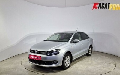 Volkswagen Polo VI (EU Market), 2012 год, 649 000 рублей, 1 фотография