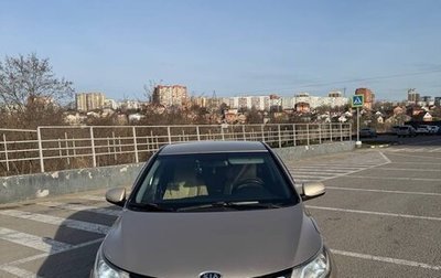 KIA Rio III рестайлинг, 2012 год, 790 000 рублей, 1 фотография