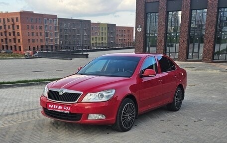 Skoda Octavia, 2012 год, 698 000 рублей, 1 фотография