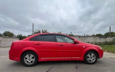 Chevrolet Lacetti, 2008 год, 420 000 рублей, 1 фотография