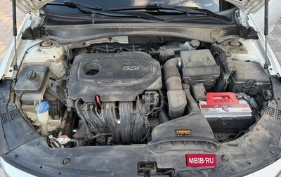 KIA Optima IV, 2019 год, 2 420 000 рублей, 1 фотография